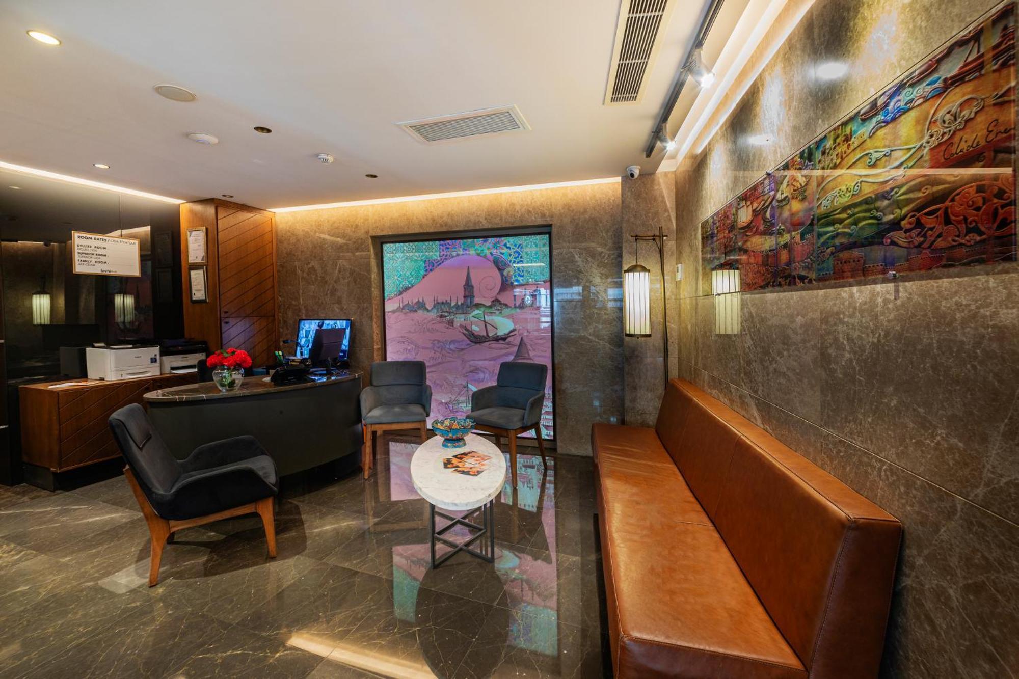 Levni Otel İstanbul