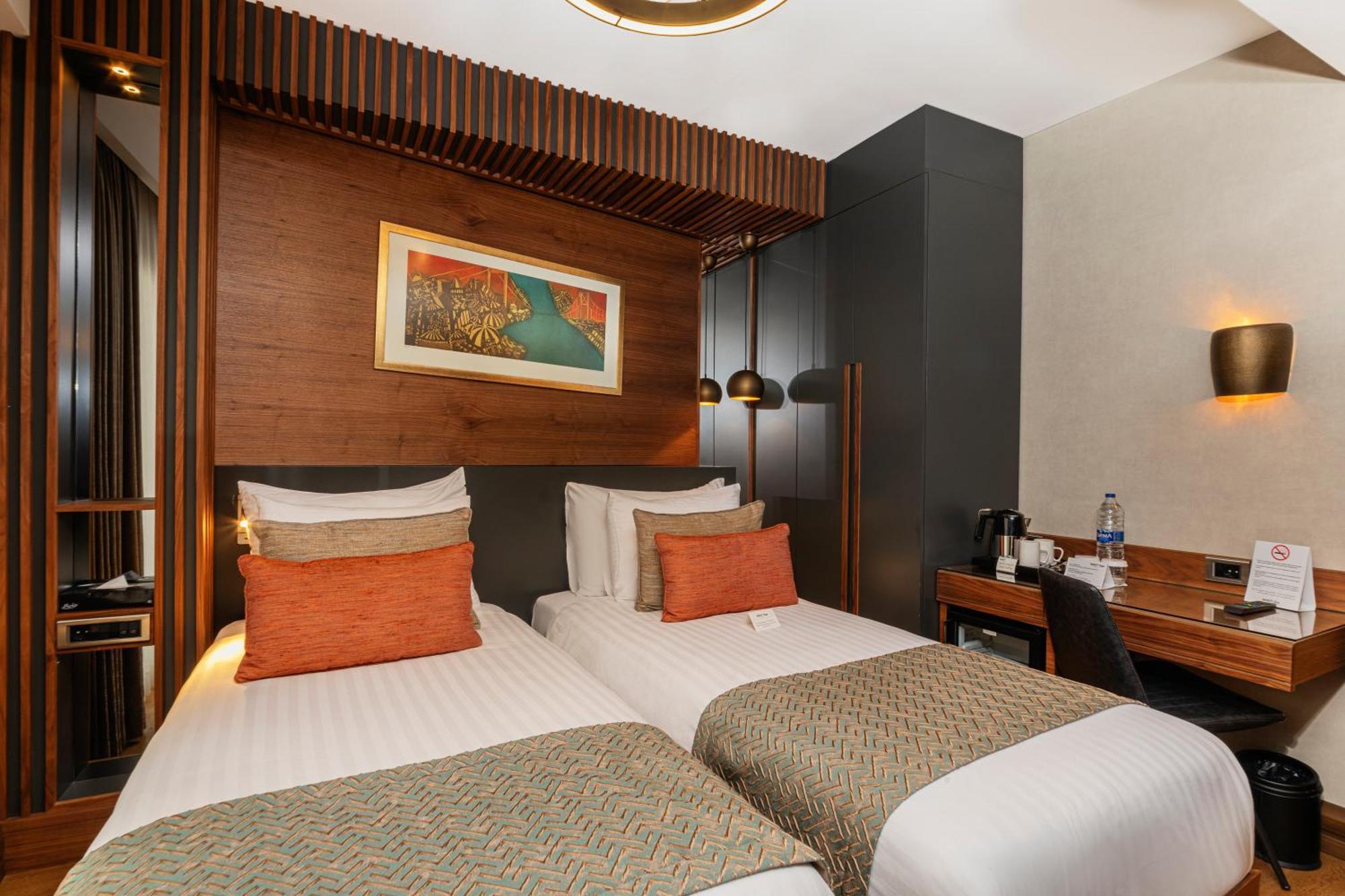 Otel Levni İstanbul